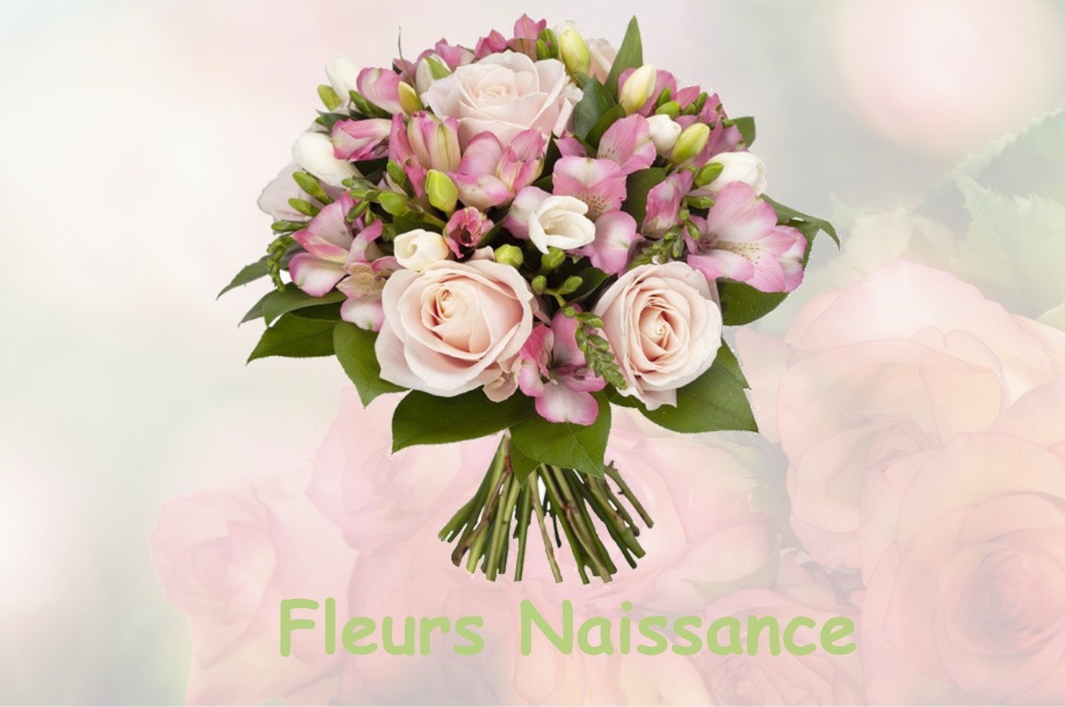 fleurs naissance CAUNEILLE