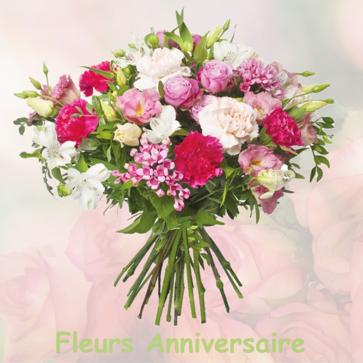 fleurs anniversaire CAUNEILLE