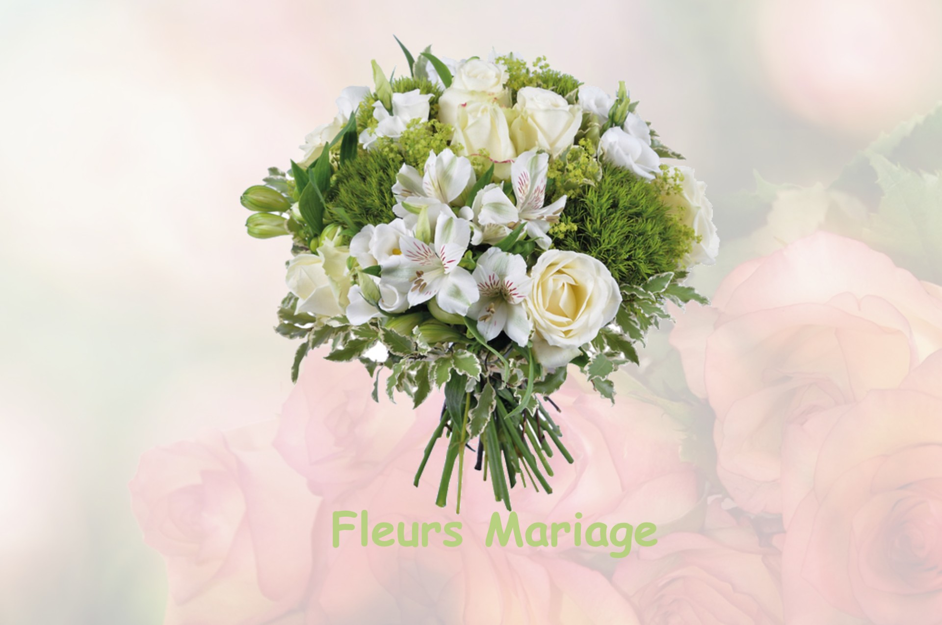 fleurs mariage CAUNEILLE