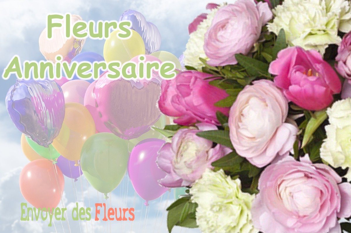 lIVRAISON FLEURS ANNIVERSAIRE à CAUNEILLE