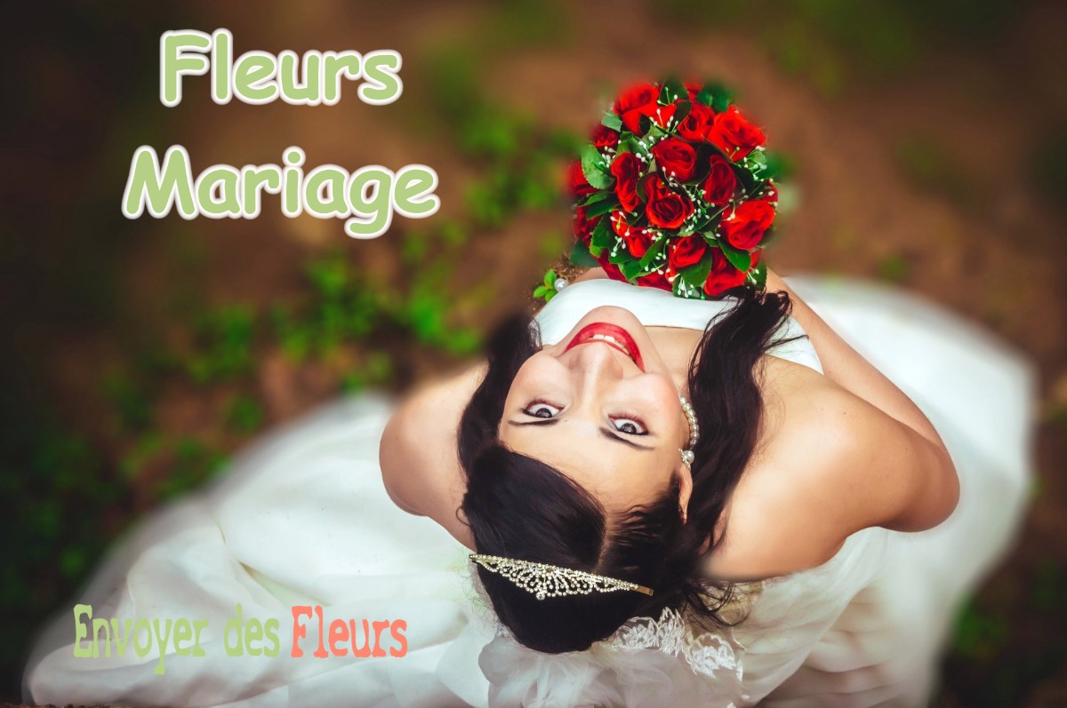 lIVRAISON FLEURS MARIAGE à CAUNEILLE