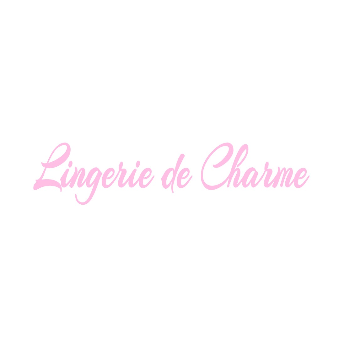 LINGERIE DE CHARME CAUNEILLE